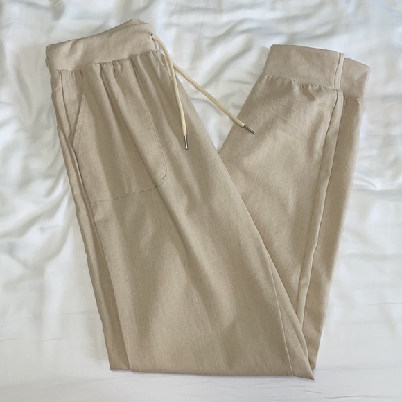 misslook linen pants